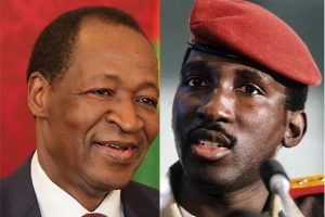 Blaise Compoare and Thomas Sankara were best of friends